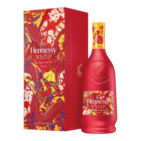 軒尼詩 VSOP 蛇年春節限量版 Hennessy VSOP Cognac 2025 CNY Year of the Snake Limited Edition 軒尼詩,VSOP,蛇年,春節,限量版,Hennessy,Cognac,2025,CNY,Year of the Snake,Limited Edition,法國