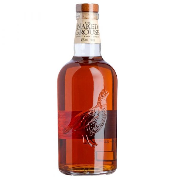 威雀裸雀初次雪莉桶蘇格蘭威士忌Naked Grouse Blended Malt 威雀,裸雀,初次雪莉桶,蘇格蘭,威士忌,Naked Grouse,Blended Malt