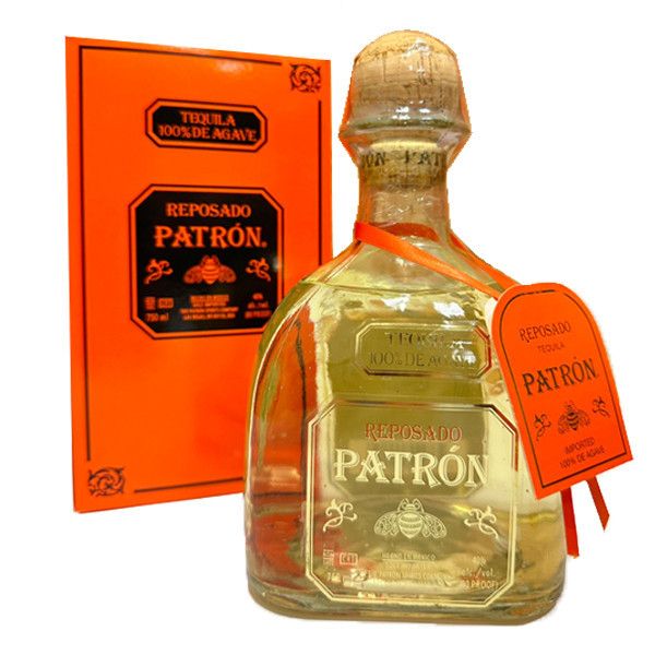 培恩金樽Reposado 龍舌蘭 Patron Reposado Tequila 培恩,金樽,Reposado,龍舌蘭,Patron,Tequila