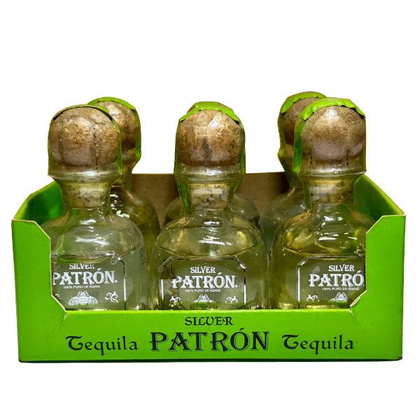培恩銀Silver 龍舌蘭50ML Patron Silver Tequila 迷你,培恩,銀,Silver,龍舌蘭,Patron,Tequila,mini,墨西哥