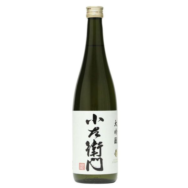 小左衛門 大吟釀 小左衛門,大吟釀,日本,清酒