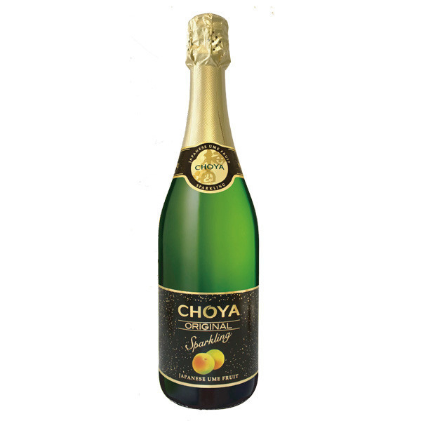 CHOYA梅子風味氣泡酒 CHOYA,梅子風味,氣泡酒,日本