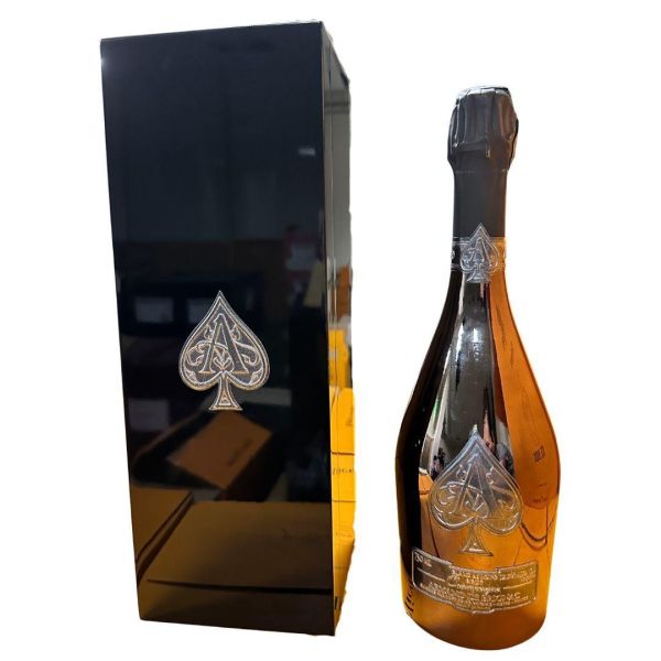 黑桃王 黑中白香檳禮盒 Armand De Brignac Champagne Blanc de Noirs 黑桃王,黑中白,香檳,Armand De Brignac,Champagne,Blanc de Noirs,法國,禮盒