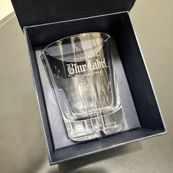 贈品》JW藍牌水晶杯(15點) 贈品》JW藍牌水晶杯(15點)