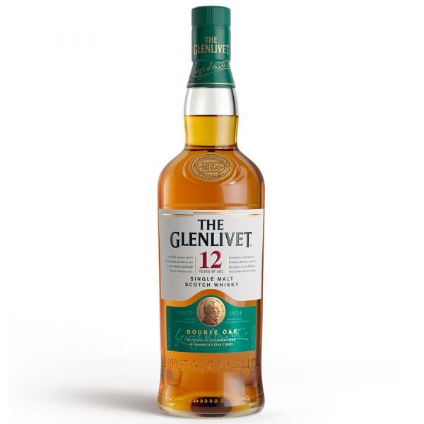 格蘭利威12年單一純麥威士忌Glenlivet 12Y Single Malt Scoth Whisky 格蘭利威,12年,單一純麥,威士忌,Glenlivet,12Y,Single Malt,Scoth,Whisky