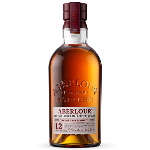 亞伯樂12年雙桶單一純麥威士忌Aberlour 12 Year Old Double Cask Matured 亞伯樂,12年,雙桶,單一純麥,威士忌,Aberlour,12Y,Old Double Cask,Matured