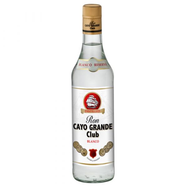 皇家航洋蘭姆酒Cayo Grande Ron Blanco Rum 皇家航洋,蘭姆酒,Cayo Grande,Ron,Blanco,Rum