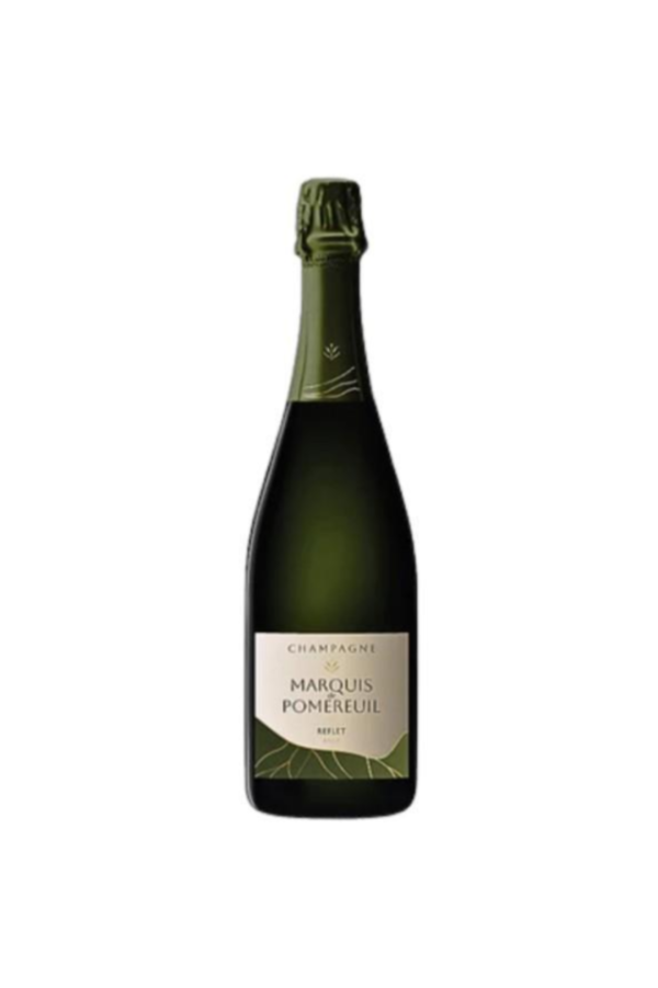 法國 波馬候爵映采特級香檳 Marquis de Pomereuil Reflet Brut 法國,波馬,候爵,映采,特級,香檳,Marquis,de,Pomereuil,Reflet,Brut