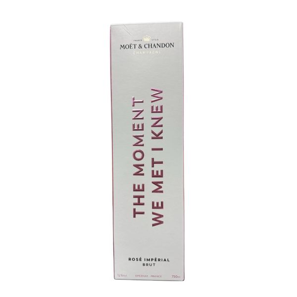 2022酩悅粉紅香檳-情人節傳愛訊息禮盒 Moët & Chandon Rosé Impérial Champagne Limited Edition 2022 2022,酩悅,粉紅香檳,情人節,傳愛訊息,禮盒,Moët,Chandon,Rosé,Impérial,Champagne,Limited Edition,法國,限量版