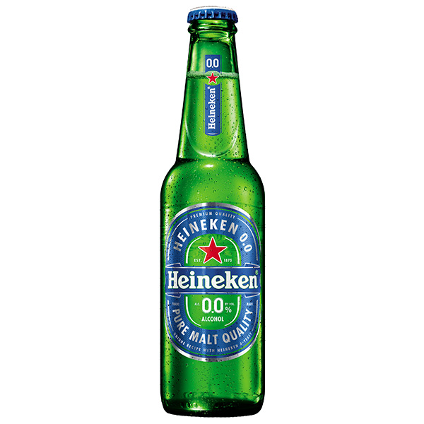 海尼根0.0零酒精Heineken 0.0 330ml x24瓶 海尼根,0.0,零酒精,Heineken,330ml x24瓶