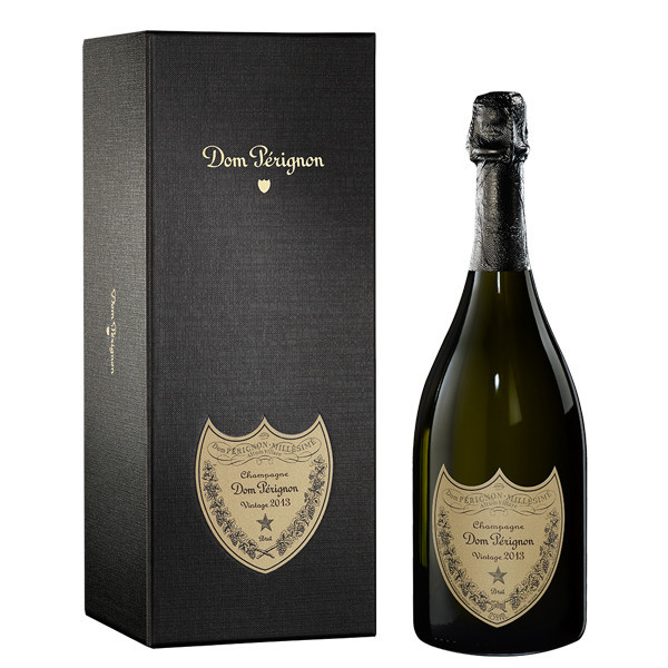 香檳王 2013年份香檳(盒) Dom Pérignon Vintage 2013 香檳王,2012,年份香檳,盒裝,Dom Pérignon,Vintage,法國