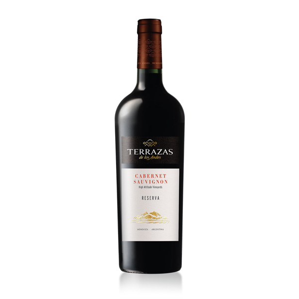 安地斯台階典藏卡本內蘇維濃紅酒 Terrazas Reserva Cabernet Sauvignon 《新年份2021到貨！》 安地斯,台階,典藏,卡本內蘇維濃,紅酒,Terrazas,Reserva ,Cabernet,Sauvignon,2021