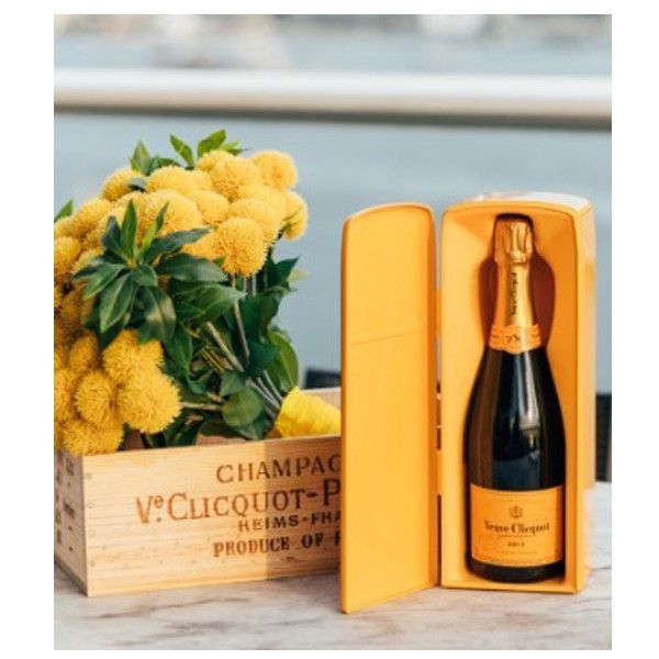 凱歌皇牌香檳xSMEG冰箱禮盒 Veuve Clicquot Ponsardin Brut X SMEG 凱歌,皇牌,香檳,SMEG,冰箱,禮盒,Veuve Clicquot Ponsardin Brut,聯名,法國