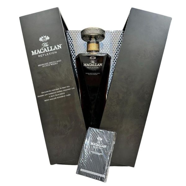 麥卡倫絢麗系列 映像Reflexion單一麥芽威士忌 The Macallan Reflexion Single Malt Scotch Whisky 麥卡倫,絢麗,系列,映像,Reflexion,單一麥芽,威士忌,The Macallan,Reflexion,Single Malt,Scotch,Whisky,蘇格蘭,英國,限量,絕版