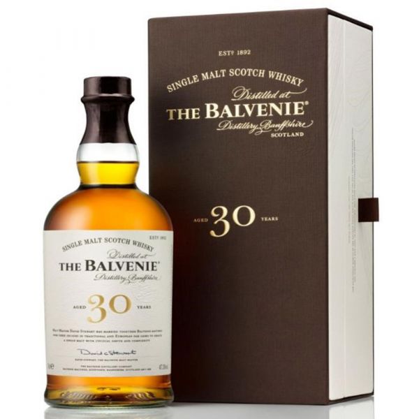 百富30年單一麥芽威士忌 The Balvenie 30 百富,故事系列,30年,糖心橡木,單一麥芽,威士忌,Balvenie,30Y,The Sweet Toast,American Oak