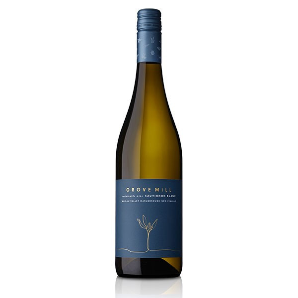 葛羅夫 米爾 白蘇維翁 白葡萄酒 GROVE MILL Sauvignon Blanc 葛羅夫,米爾,白蘇維翁,白葡萄酒,GROVE,MILL,Sauvignon Blanc,紐西蘭