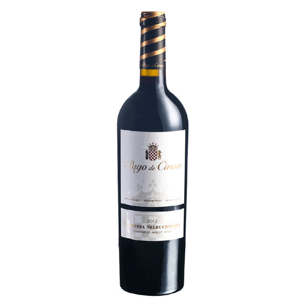 帕果希斯精選紅葡萄酒2016 Pago de Cirsus Vendimia Seleccionada 2016 帕果希斯,精選紅葡萄酒,2016,Pago,西班牙,Cirsus ,Vendimia,Seleccionada