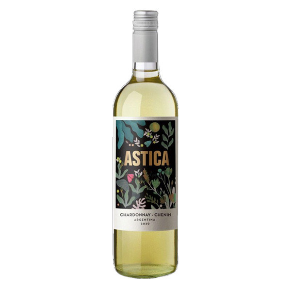 翠帝艾提斯卡夏多內白梢楠白酒 Trapiche Astica Chardonnay Chenin 翠帝,艾提斯卡,夏多內,白梢楠,白酒,Trapiche,Astica,Chardonnay,Chenin,阿根廷