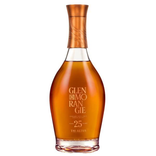 格蘭傑25年單一麥芽威士忌 Glenmorangie 25 Year Old Single Malt Scotch Whisky 格蘭傑,25年,單一麥芽,威士忌,Glenmorangie,25 Year Old,Single Malt,Scotch Whisky,蘇格蘭,英國