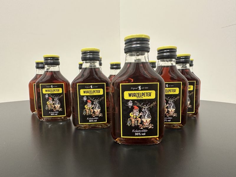 胡扯彼得利口酒  LIQUER WURZELPETER 胡扯彼得,利口酒,LIQUER,WURZELPETER