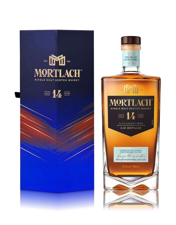 慕赫 14年 2025春節禮盒 Mortlach 14Y 2025 CNY Limited Edition 慕赫,14年,2025,春節,禮盒,Mortlach,14Y,CNY,Limited Edition,蘇格蘭