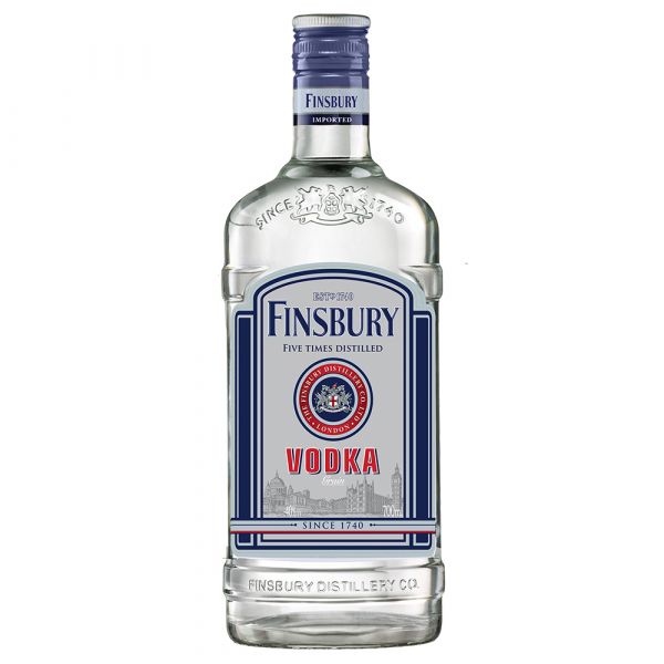 芬斯伯里伏特加Finsbury Vodka 芬斯伯里,伏特加,Finsbury,Vodka