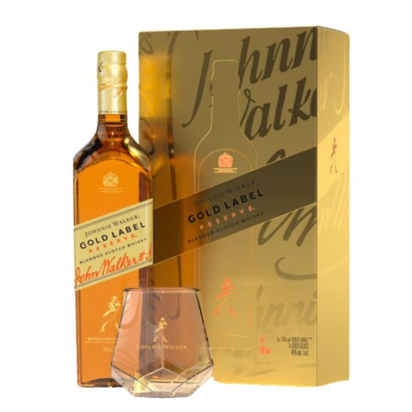 約翰走路 金牌珍藏 2026年春節禮盒Johnnie Walker Gold Label Reserve Blended Scotch Whisky Gift Box 約翰走路,金牌,珍藏,2026年,春節,禮盒,Johnnie Walker,Gold Label,Reserve, Blended Scotch,Whisky,Gift Box,英國