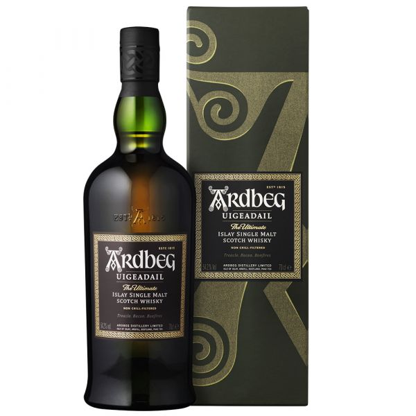 雅柏艾雷烏嘎爹單一純麥威士忌Ardbeg Uigeadail Single Malt Scotch Whisky 雅柏,艾雷烏,嘎爹,單一純麥,威士忌,Ardbeg,Uigeadail,Single Malt,Scotch,Whisky