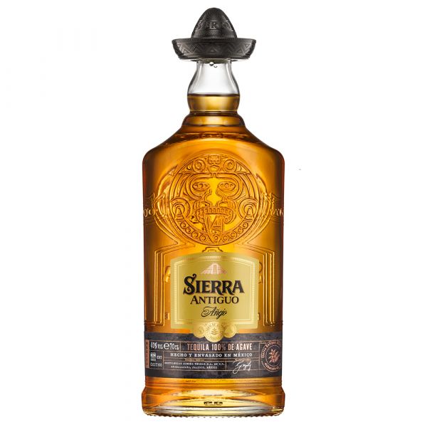 喜澳瑞典藏艾尼龍舌蘭Sierra Anejo Tequila 喜澳瑞,典藏,艾尼,龍舌蘭Sierra Anejo Tequila