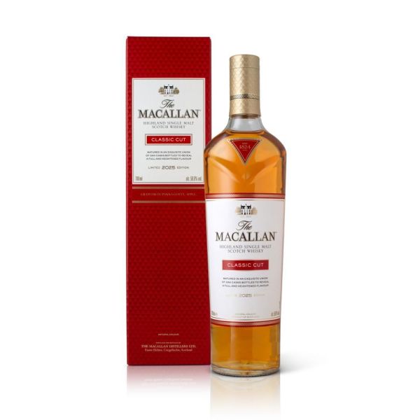 麥卡倫 CLASSIC CUT 2025 The Macallan Classic Cut 2025 麥卡倫,CLASSIC CUT,2025,The Macallan,Classic Cut,蘇格蘭