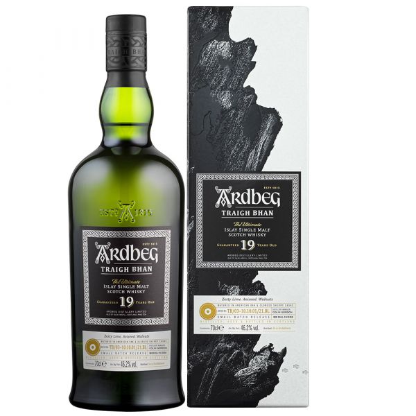 雅柏19年Traigh Bhan艾雷單一純麥威士忌Ardbeg 19Y Traigh Bhan Single Malt Scotch Whisky batch 4 雅柏,19年,Traigh Bhan,艾雷,單一純麥,威士忌,Ardbeg,19Y,Traigh Bhan,Single Malt,Scotch,Whisky