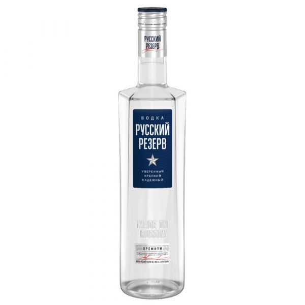 俄羅斯催燦伏特加Russian Reserve Premium Vodka 俄羅斯,催燦伏特加,Russian,Reserve,Premium,Vodka