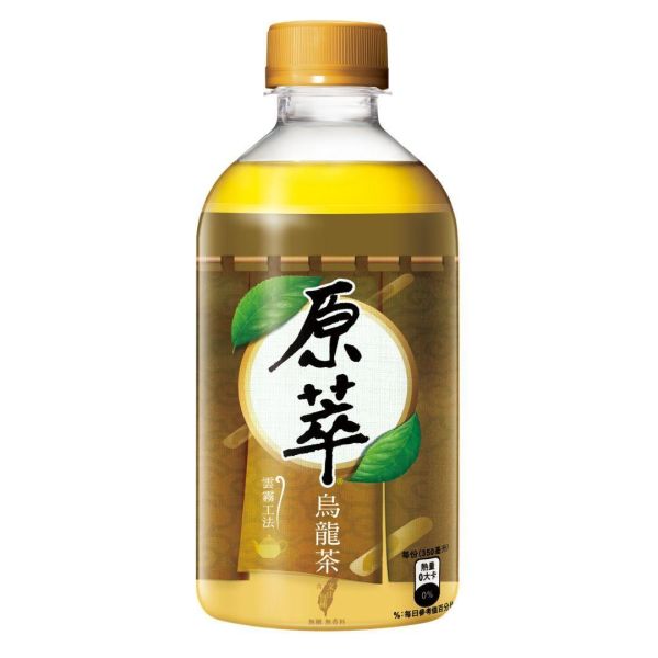 原萃包種烏龍茶寶特瓶 350ML*24瓶 原萃,包種,烏龍茶,寶特瓶,350ML,24瓶,台灣