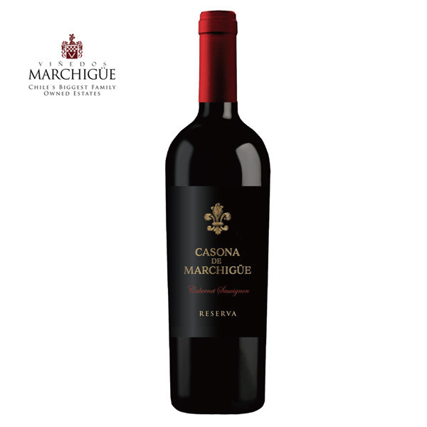 瑪琪圭精選卡本內蘇維濃紅酒 Casona de Marchigüe Reserva 瑪琪圭,精選,卡本內蘇維濃,紅酒,Casona de Marchigüe Reserva,智利