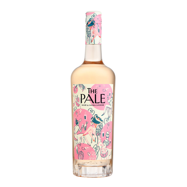 法國蝶伊斯柯蘭城堡 花樣派對粉紅酒 Château d’Esclans The Pale 法國,蝶伊斯柯蘭城堡,花樣派對,粉紅酒,Château d’Esclans,The Pale