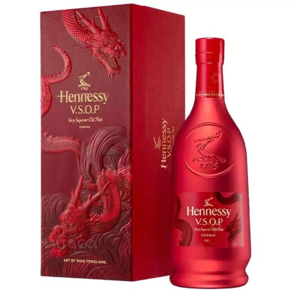 軒尼詩 VSOP 龍年2024 春節限量版禮盒 Hennessy VSOP Cognac Brandy 軒尼詩,VSOP,龍年,2024,春節,限量版,禮盒,法國,軒尼詩VSOP 龍年2024 春節限量版禮盒,VSOP2024