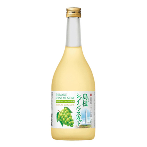 島根麝香葡萄酒 島根,麝香葡萄酒,寶酒造株式會社,日本酒