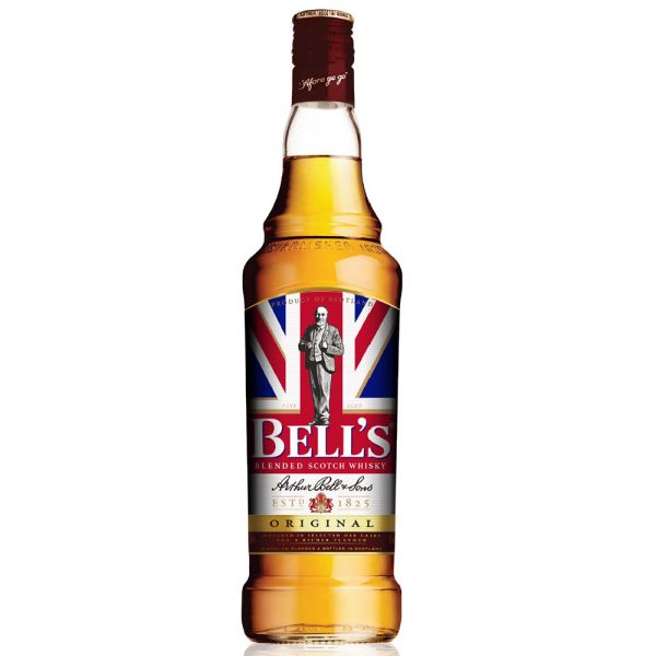 貝爾斯蘇格蘭調和威士忌Bell's Blended Scotch Whisky 貝爾斯,蘇格蘭,調和威士忌,Bell's,Blended,Scotch, Whisky