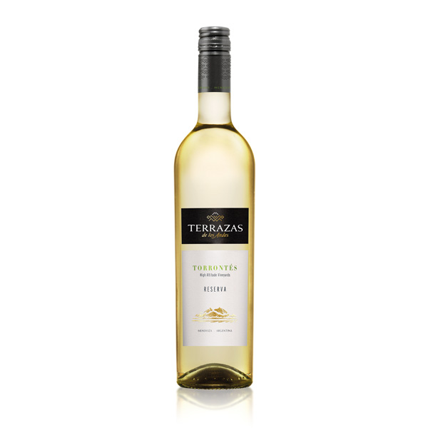 安地斯台階典藏托倫斯特白葡萄酒 Terrazas Reserva Torrontés 安地斯,台階,典藏,托倫斯特,白葡萄酒,Terrazas,Reserva ,Torrontés