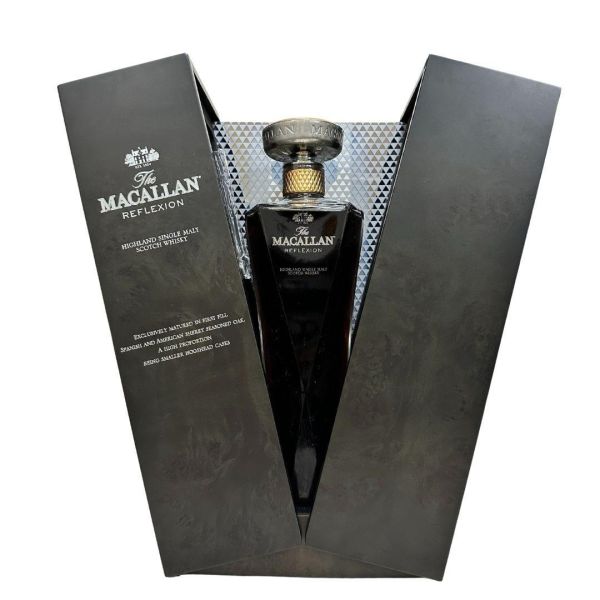 麥卡倫絢麗系列 映像Reflexion單一麥芽威士忌 The Macallan Reflexion Single Malt Scotch Whisky 麥卡倫,絢麗,系列,映像,Reflexion,單一麥芽,威士忌,The Macallan,Reflexion,Single Malt,Scotch,Whisky,蘇格蘭,英國,限量,絕版