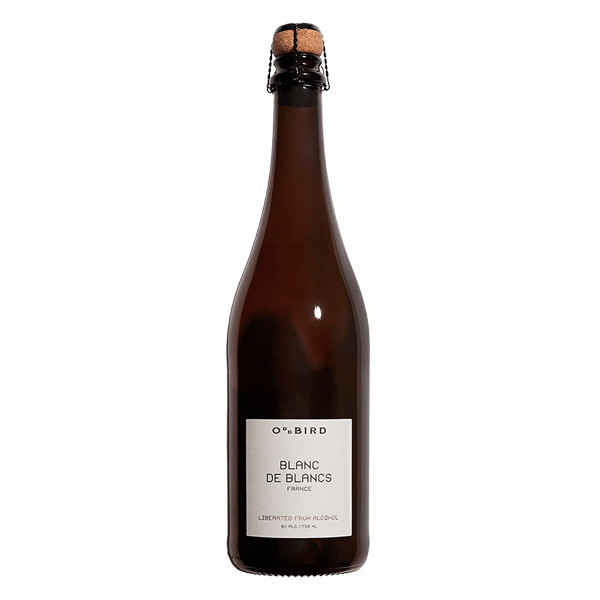 非鳥 解放白中白 Oddbird Blanc de Blancs France 非鳥,解放白中白,Oddbird Blanc de Blancs,France,法國,郎多克,胡西庸,無酒精,氣泡白酒