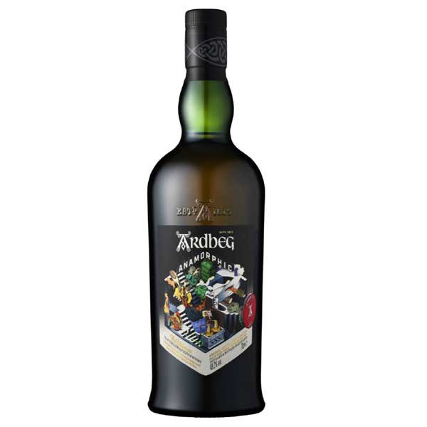 雅柏畸形歪像限量版 ARDBEG ANAMORPHIC 雅柏,畸形歪像,限量版,ARDBEG,ANAMORPHIC,英國
