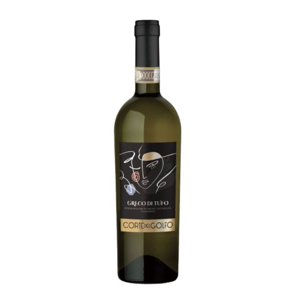 海灣園維蘇威火山格雷白酒 Corte del Golfo Greco di Tufo D.O.C.G 海灣園,維蘇威火山,格雷,白酒,Corte del Golfo Greco di Tufo,D.O.C.G,義大利