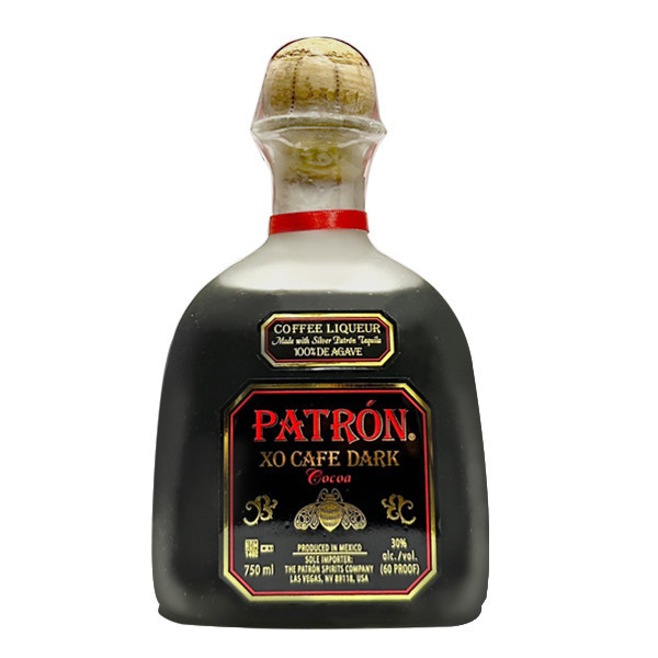 培恩黑巧克力咖啡酒 Patron XO Cafe Dark Cocoa Tequila 培恩,黑巧克力,咖啡酒,Patron,XO Cafe,Dark Cocoa,Tequila