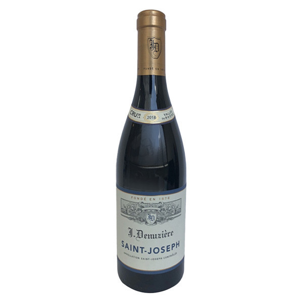 德西亞聖約瑟夫紅葡萄酒 Denuziere Saint-Joseph 德西亞,聖約瑟夫,紅葡萄酒,Denuziere,Saint-Joseph,紅酒,法國,紅酒