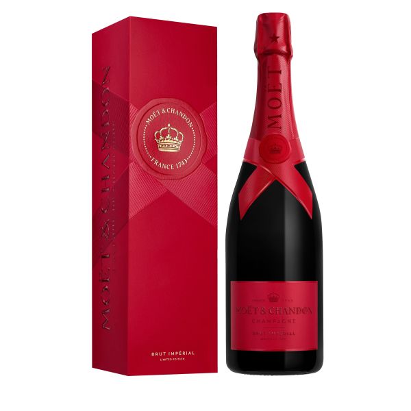 酩悅香檳 2025耶誕新年限量禮盒 Moet & Chandon Imperial Brut 2025 Christmas Limited Edition 酩悅,香檳,2025,耶誕,新年,限量,禮盒,Moet & Chandon,Imperial,Brut,Christmas ,Limited,Edition,法國