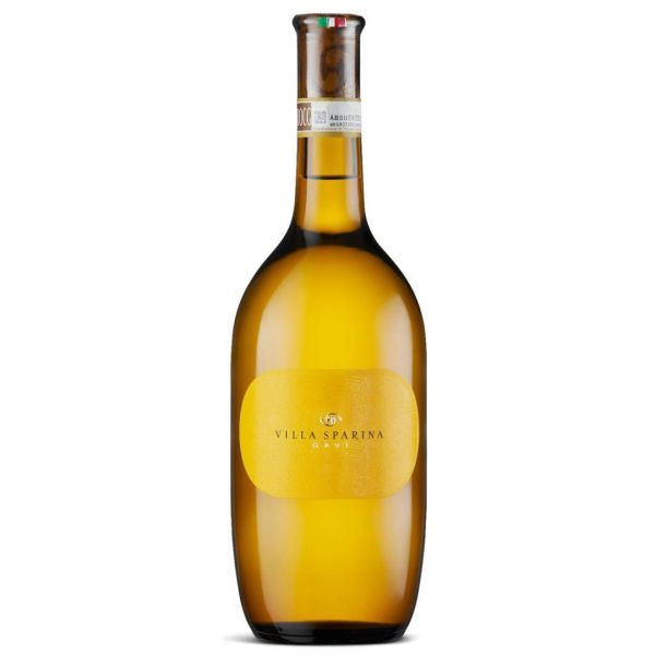 思芭琳娜莊園 歌維白酒 Villa Sparina Gavi del Comune Gavi DOCG 思芭琳娜,莊園,歌維,白酒,Villa,Sparina,Gavi,del Comune,DOCG,義大利
