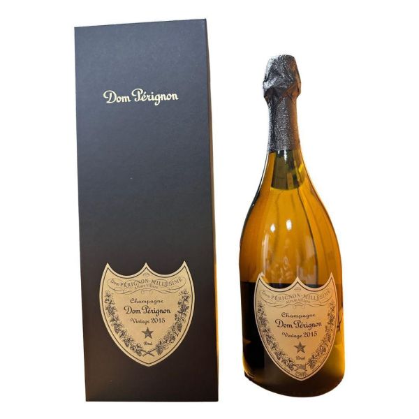 香檳王年份香檳禮盒2015年 Dom Perignon Vintage Champagne 2015 香檳王,年份,香檳,禮盒,2015年,Dom,Perignon,Vintage,Champagne,2015,法國