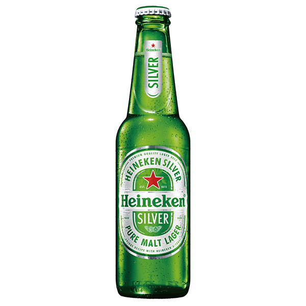 海尼根Silver星銀Heineken Silver 330ml x24瓶 