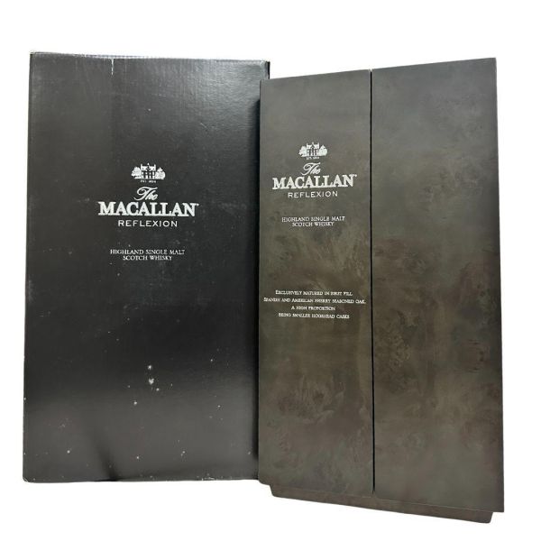 麥卡倫絢麗系列 映像Reflexion單一麥芽威士忌 The Macallan Reflexion Single Malt Scotch Whisky 麥卡倫,絢麗,系列,映像,Reflexion,單一麥芽,威士忌,The Macallan,Reflexion,Single Malt,Scotch,Whisky,蘇格蘭,英國,限量,絕版